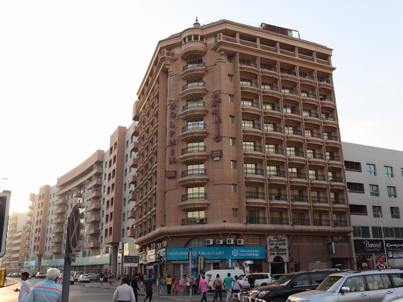 Dolphin Hotel Apartments Apt Std 270350
