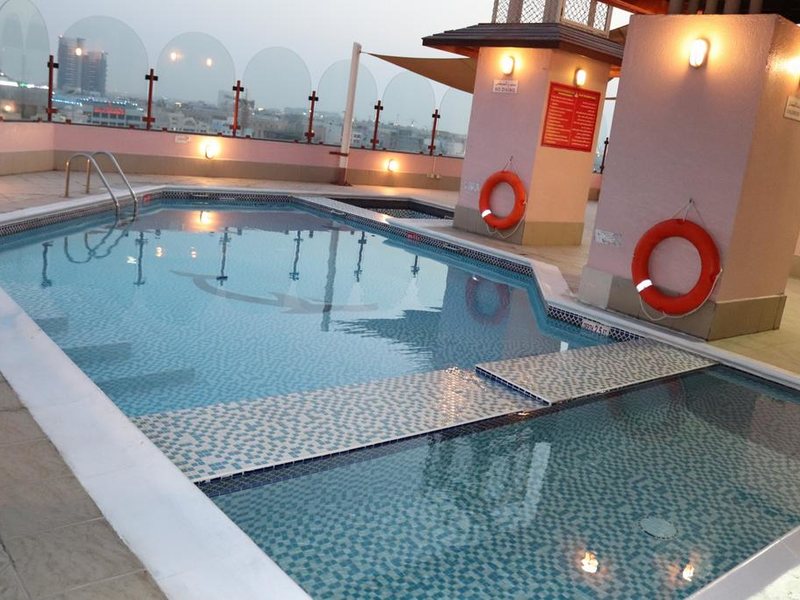 Dolphin Hotel Apartments Apt Std 270351