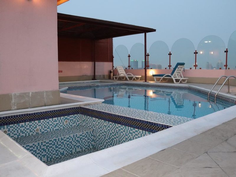 Dolphin Hotel Apartments Apt Std 272647