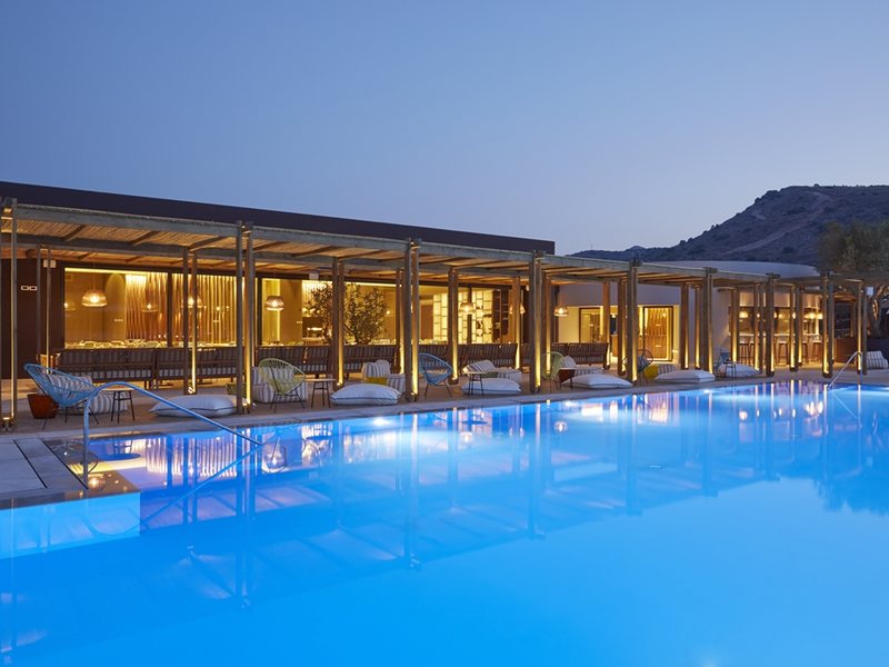 Domes Of Elounda Boutique Beach Resort 102319
