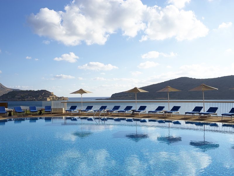 Domes Of Elounda Boutique Beach Resort Select 102331