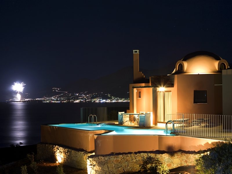 Domes Of Elounda Boutique Beach Resort Select 102351