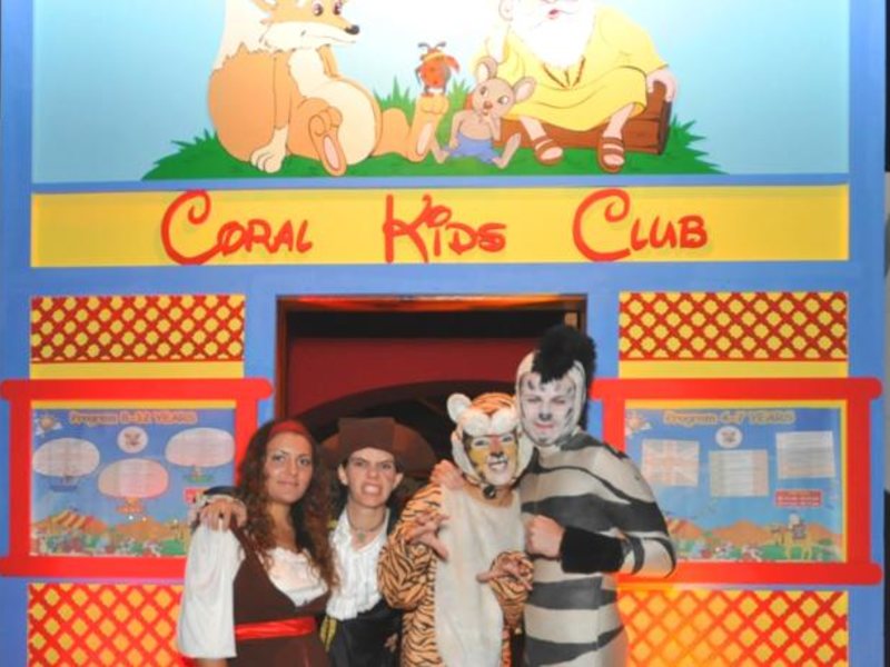 Domina Coral Bay Aquamarin Pool 123207