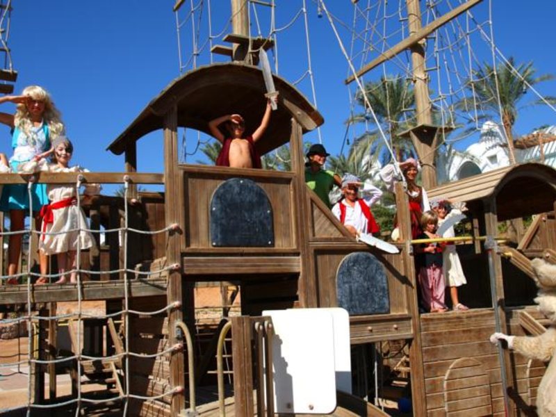 Domina Coral Bay Oasis Garden 123320