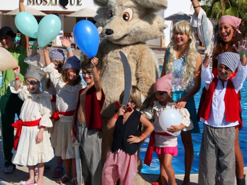 Domina Coral Bay Oasis Garden 123326