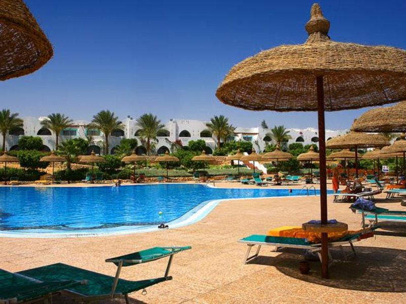 Domina Coral Bay Sultan Pool 123451