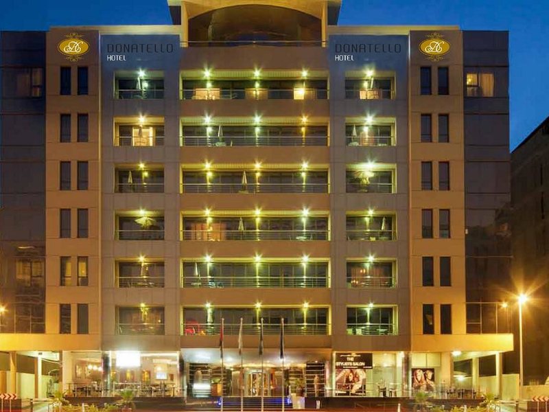 Donatello Hotel (ех 298006