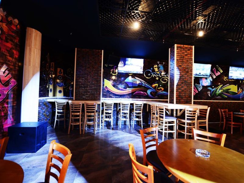 Donatello Hotel (ех 298007