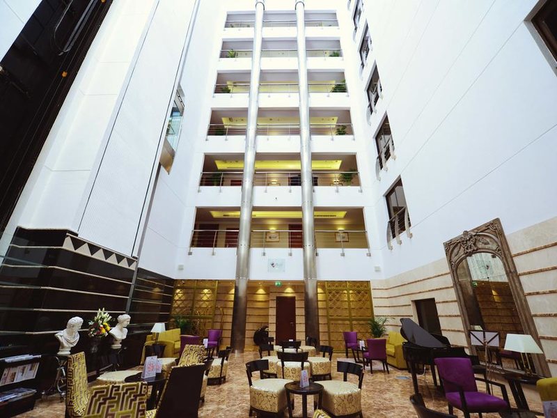 Donatello Hotel (ех 298009