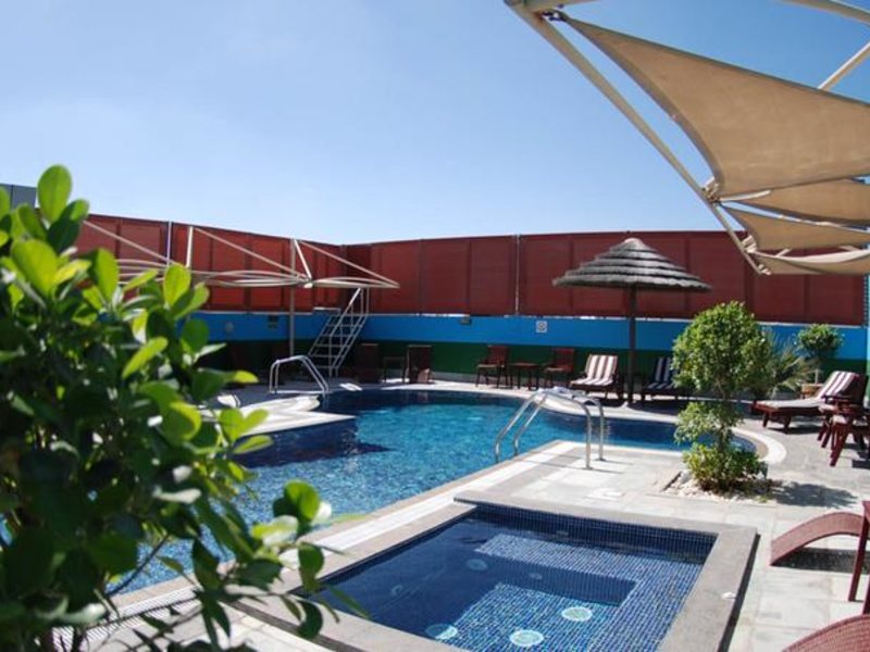 Donatello Hotel (ех 298018