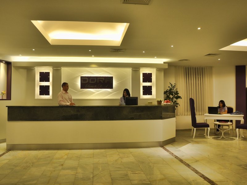 Dora Beach Marmaris 180595