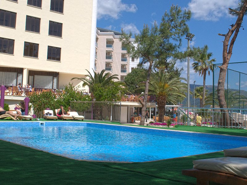 Dora Beach Marmaris 180597