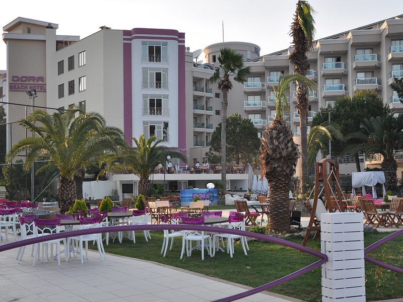 Dora Beach Marmaris 180599