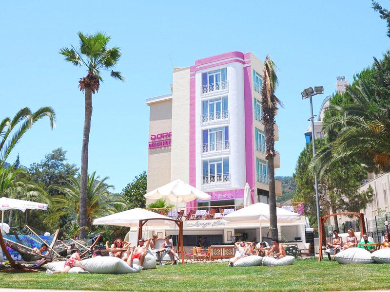 Dora Beach Marmaris 180600