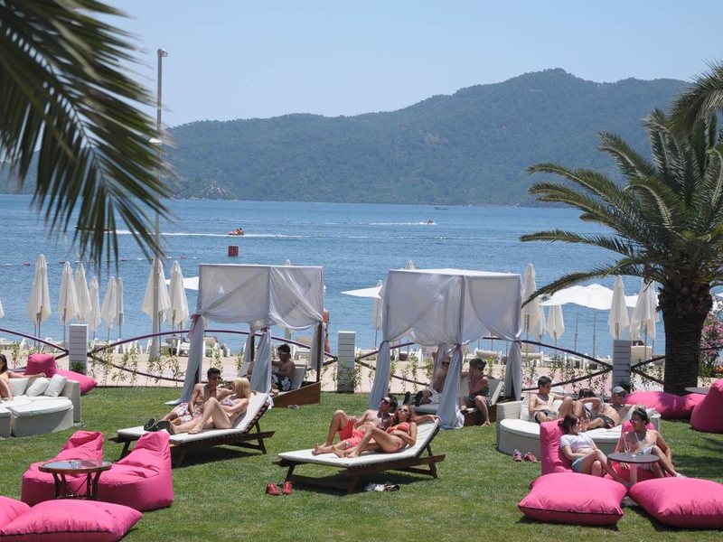 Dora Beach Marmaris 180602
