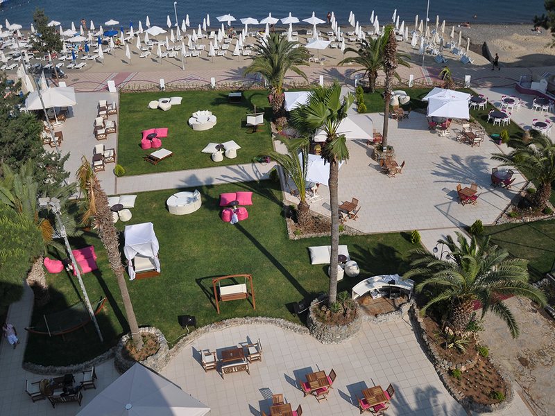 Dora Beach Marmaris 180604