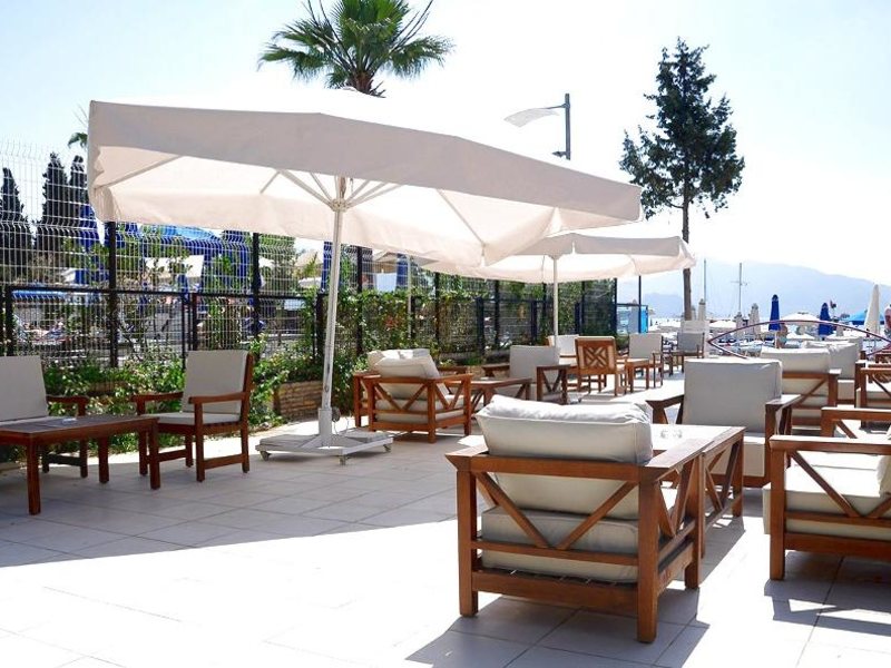 Dora Beach Marmaris 180609