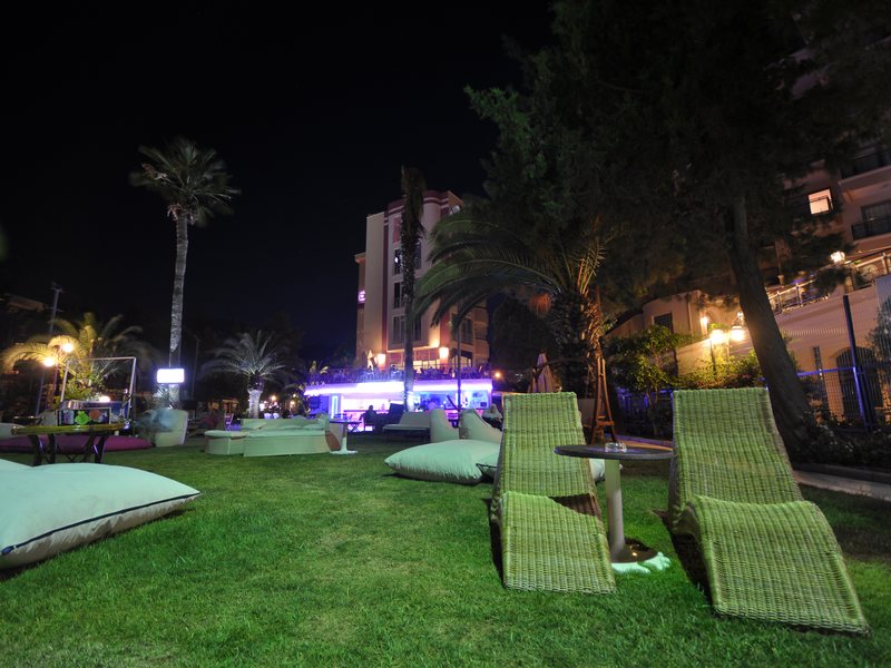 Dora Beach Marmaris 180616