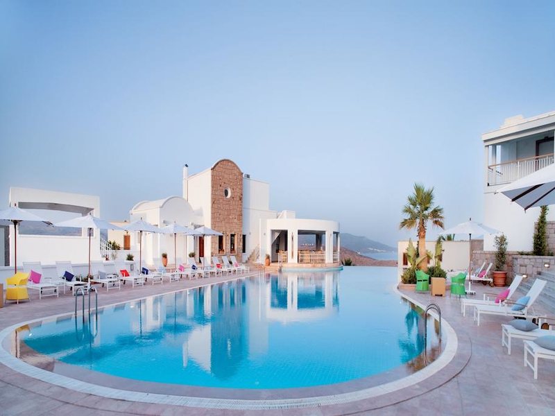 Doria Hotel Bodrum  279743