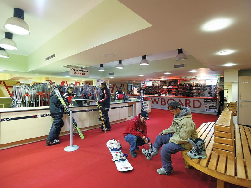Dorukkaya Ski & Mountain Resort 279753