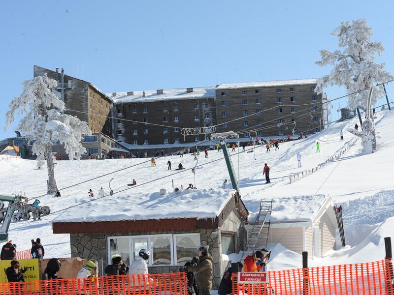 Dorukkaya Ski & Mountain Resort 279763