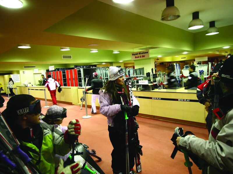 Dorukkaya Ski & Mountain Resort 279768