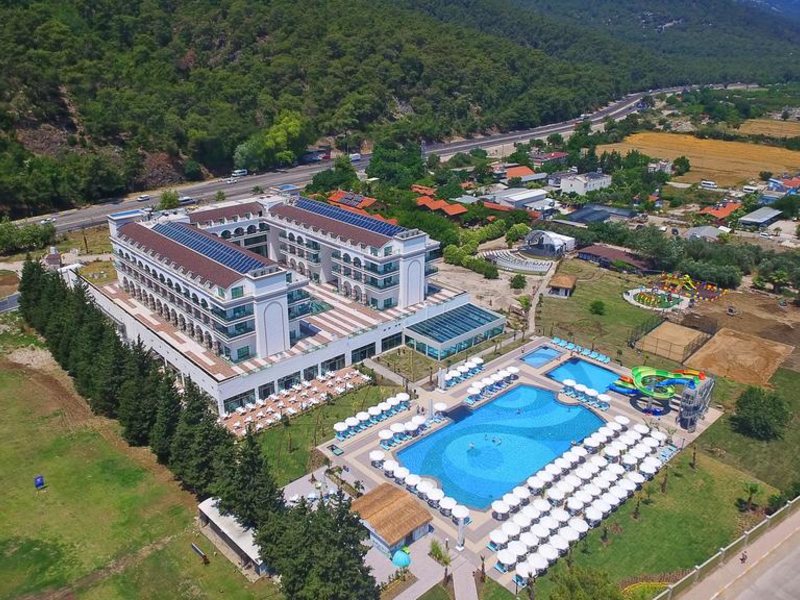 Dosinia Luxury Resort 177430