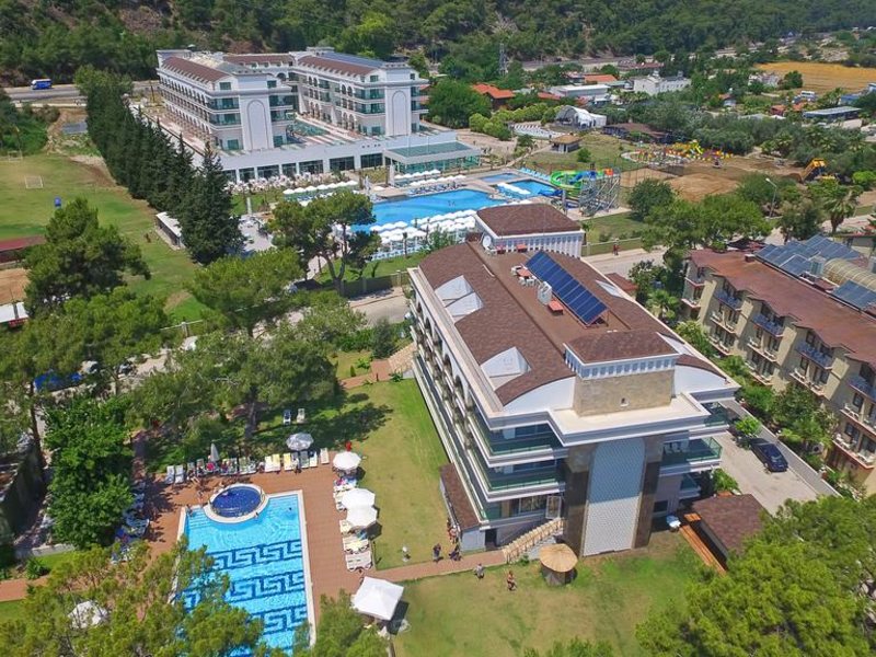 Dosinia Luxury Resort 177432