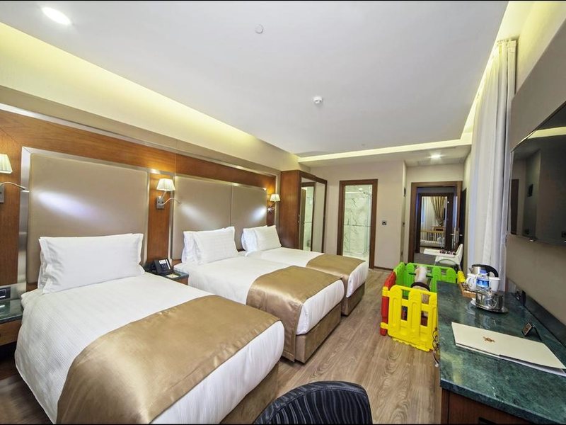 Dosso Dossi Hotels Old City 195253