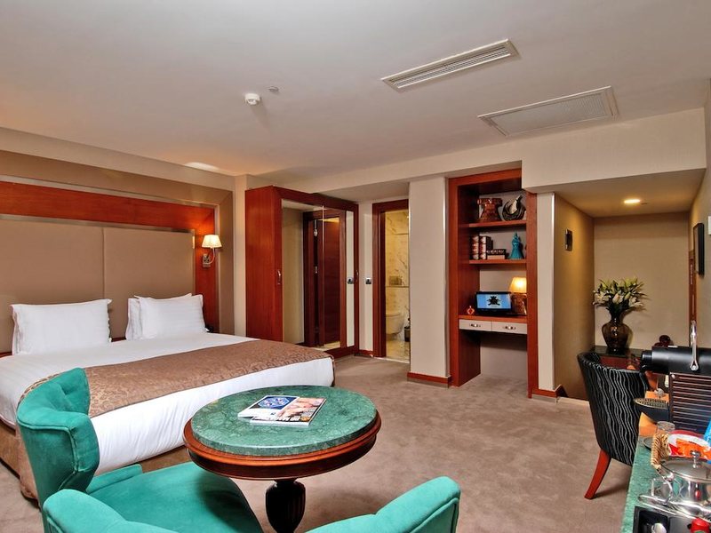 Dosso Dossi Hotels Old City 195262