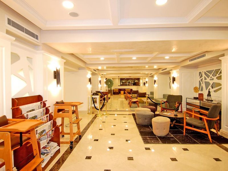 Dosso Dossi Hotels Old City 195264