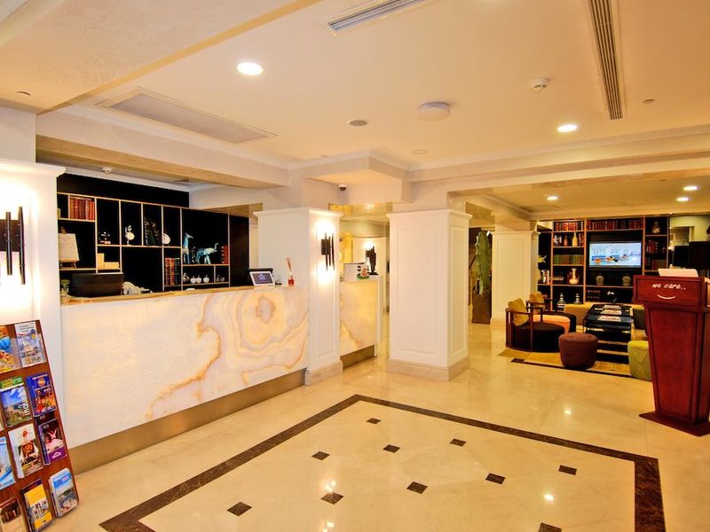 Dosso Dossi Hotels Old City 195270