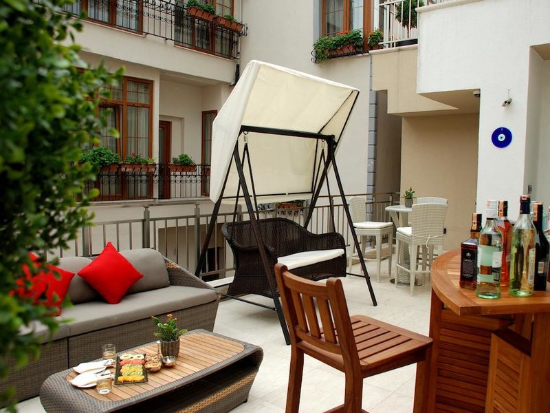 Dosso Dossi Hotels Old City 195274