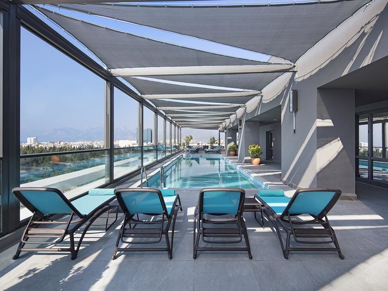 DoubleTree by Hilton Antalya City Centre 308776