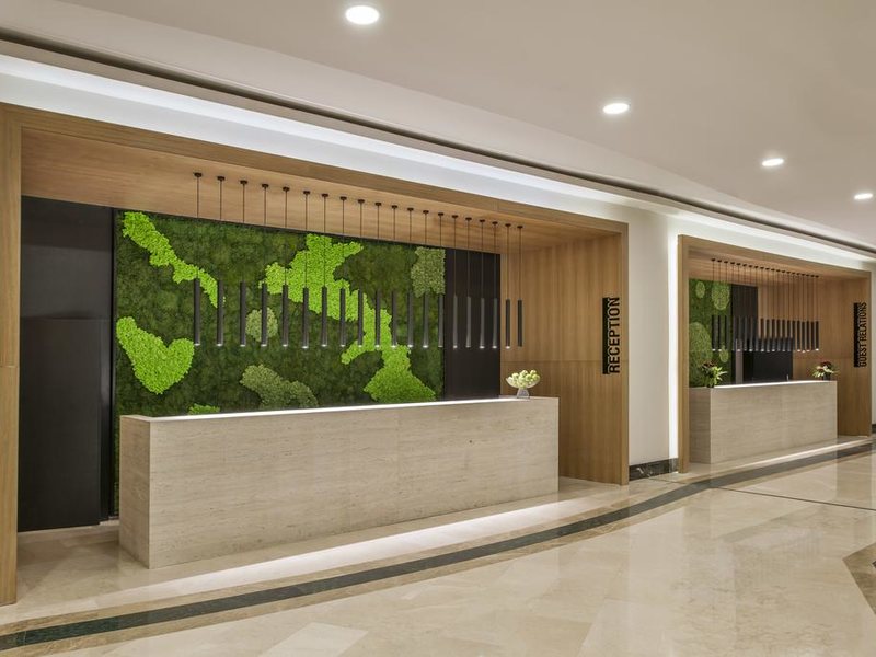 DoubleTree by Hilton Antalya Kemer (ех 276122