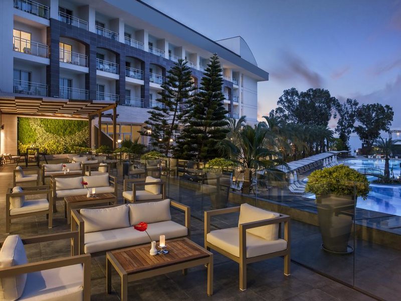 DoubleTree by Hilton Antalya Kemer (ех 276123