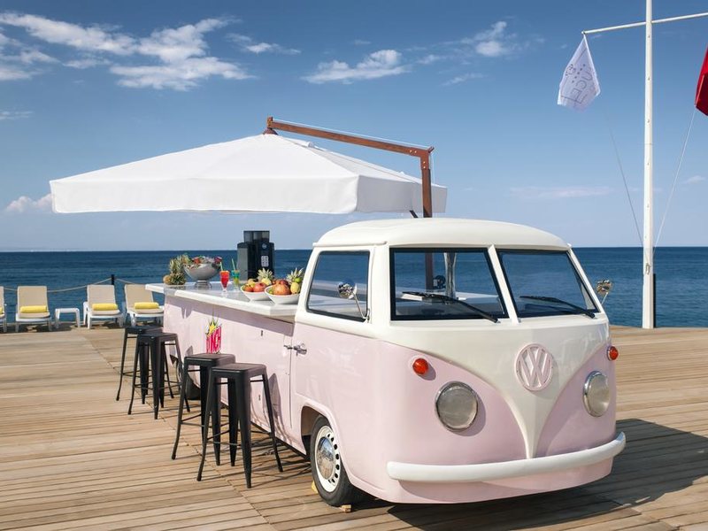 DoubleTree by Hilton Antalya Kemer (ех 276124