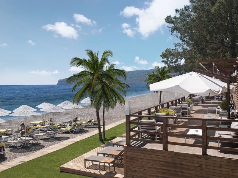 DoubleTree by Hilton Antalya Kemer (ех 276129