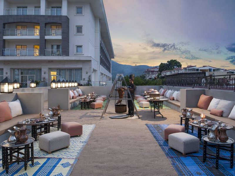 DoubleTree by Hilton Antalya Kemer (ех 276130