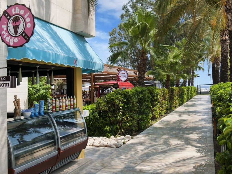 DoubleTree by Hilton Antalya Kemer (ех 276131