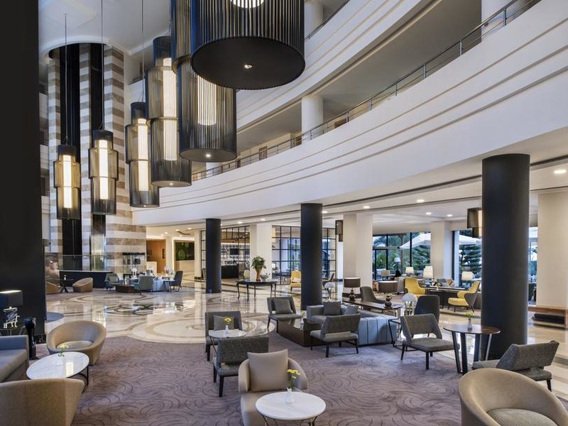 DoubleTree by Hilton Antalya Kemer (ех 276132