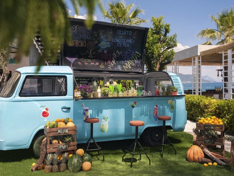 DoubleTree by Hilton Antalya Kemer (ех 276135