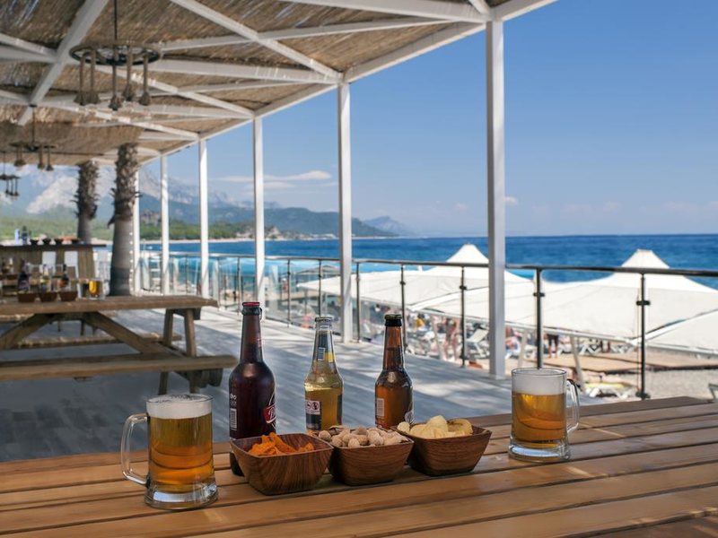 DoubleTree by Hilton Antalya Kemer (ех 276138