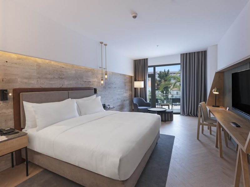 DoubleTree by Hilton Antalya Kemer (ех 276142