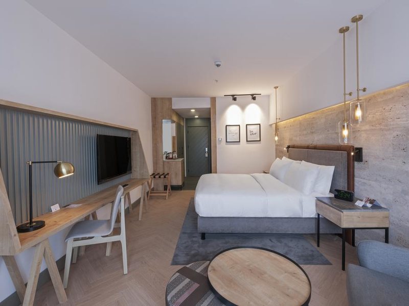 DoubleTree by Hilton Antalya Kemer (ех 276144