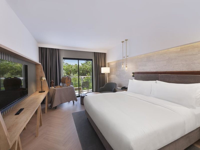 DoubleTree by Hilton Antalya Kemer (ех 276145