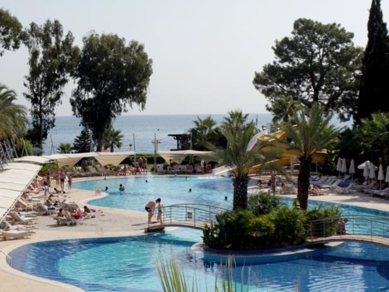 DoubleTree by Hilton Antalya Kemer (ех 55473