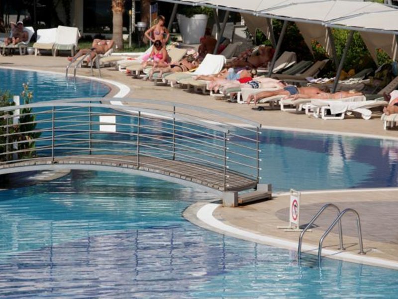 DoubleTree by Hilton Antalya Kemer (ех 55474