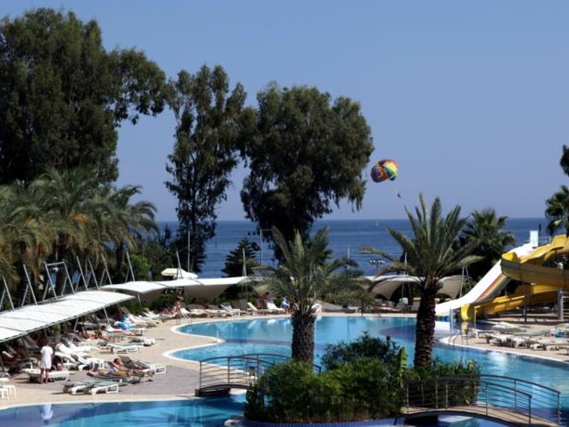 DoubleTree by Hilton Antalya Kemer (ех 55475