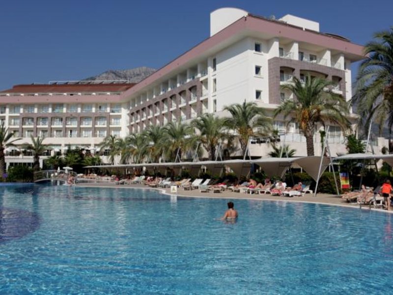 DoubleTree by Hilton Antalya Kemer (ех 55477